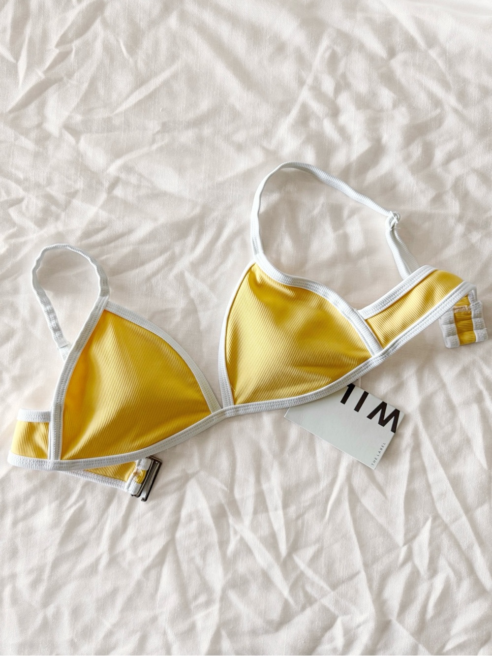 NWT β’ WILO 3pc Bikini Set - Picture 4 of 12